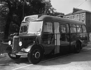 London City Council Mobile Immunisation Clinic Bus