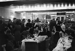 London Dancing