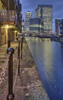 Steve Stringer Photography Gallery: London docklands