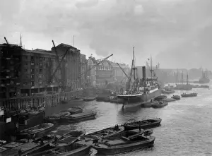 London Docks