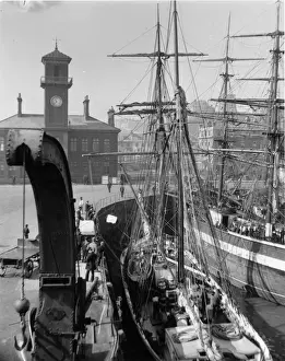 London Docks