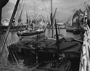 London Docks