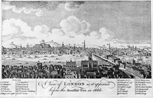 15697 Gallery: London Before The Fire