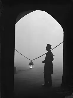 London Fog