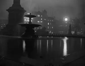 Neon Lighting Prints: London Fog