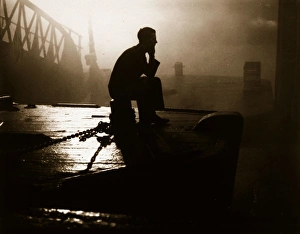 Boat Deck Gallery: London Fogbound