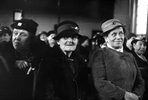 Clubs And Societies Prints: London Grannies