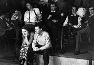 Musical Prints: London Jazz Club