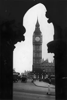 Clock Collection: London Landmark