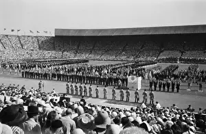 Opening Ceremonies Prints: London Olympics