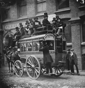 Load Prints: London Omnibus