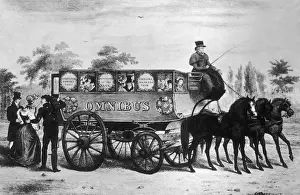 Rischgitz Collection Prints: London Omnibus