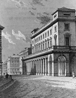 The Stage Gallery: London Opera House