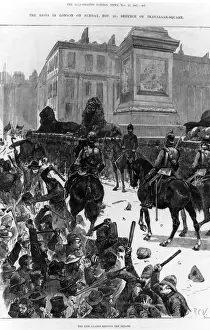 3642 Prints: London Riots