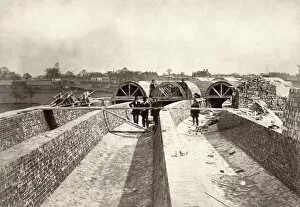 19th Century Photographers Gallery: London Sewer