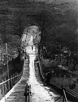 London Ski Jump