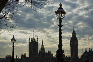 Clock Tower Collection: London Sky Line