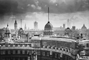 London Skyline