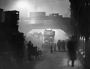 Environment Gallery: London Smog
