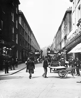 London Street