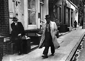West Indian Prints: London Street