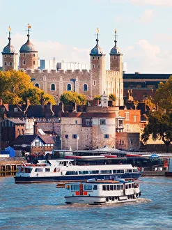 Images Dated 29th September 2012: London, Tower of London
