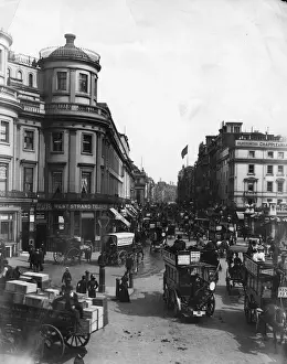 London Traffic