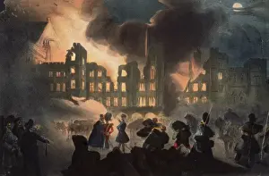 Londons Burning
