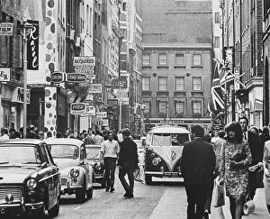 VINTAGE 80s London Street Photography 洋書 London Street Photography 1860-2010 (Museum of London