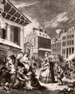 Retail Gallery: Londons Covent Garden