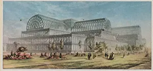 London's Crystal Palace