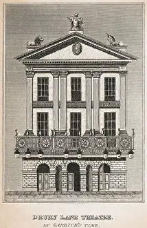 London's Drury Lane Theater