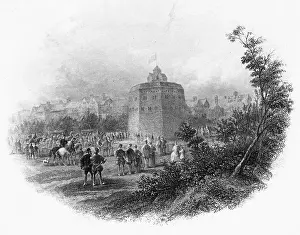 London's Globe Theater