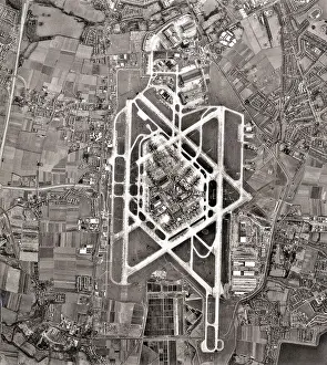 London's Heathrow Airport