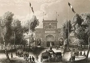 London's Hippodrome