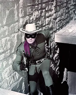 Gloves Prints: Lone Ranger Moore