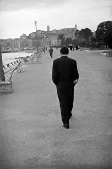 Isolation Prints: Lonely Walk