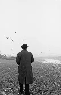 Coat Prints: Lonely Walk; Seven Days Leave from Prison