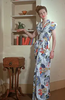 Long Cotton Dress