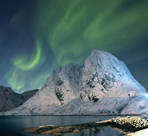 Northern Lights Collection: Long Exposure Photography