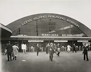 Long Island Railroad Station