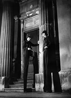 Pillar Prints: Long Legs Of The Law