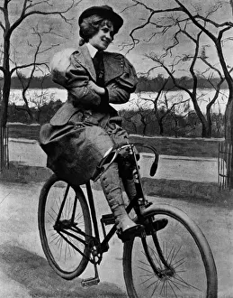 1899 Prints: Look No Hands