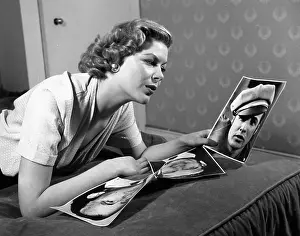 Collection Of Obje Prints: Looking At Brando