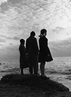 Looking At Sea