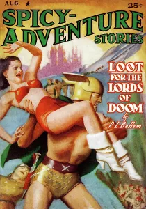Invasion Prints: Loot for the Lords of Doom