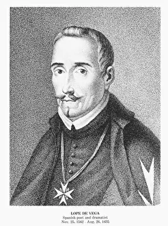 Lac0106 Prints: Lope De Vega