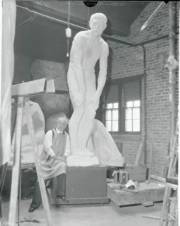 Lorado Taft and Sculpture