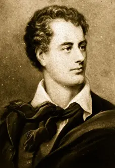 Poet Prints: Lord Byron