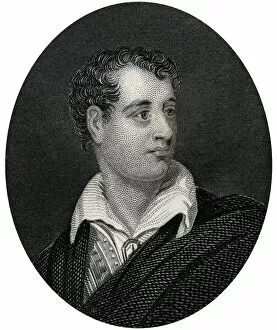 Images Dated 21st March 2013: Lord Byron
